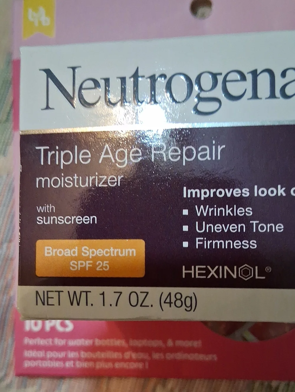 Neutrogena Age Repair Cream